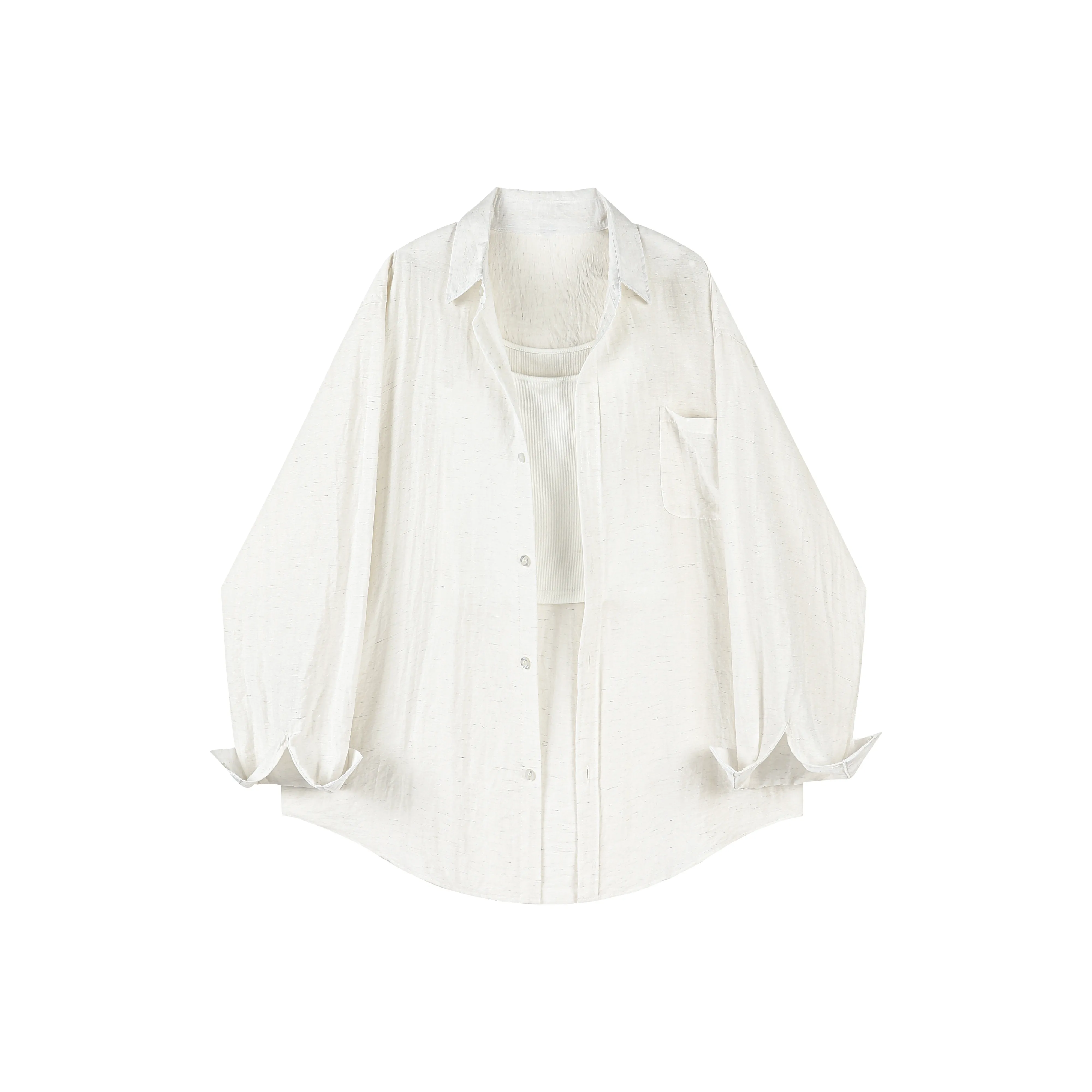 VS WHAT Унисекс Рубашки