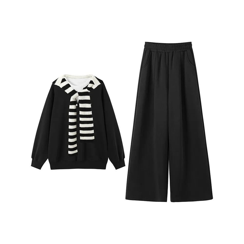 COVER TIME Женские Повседневные Костюмы