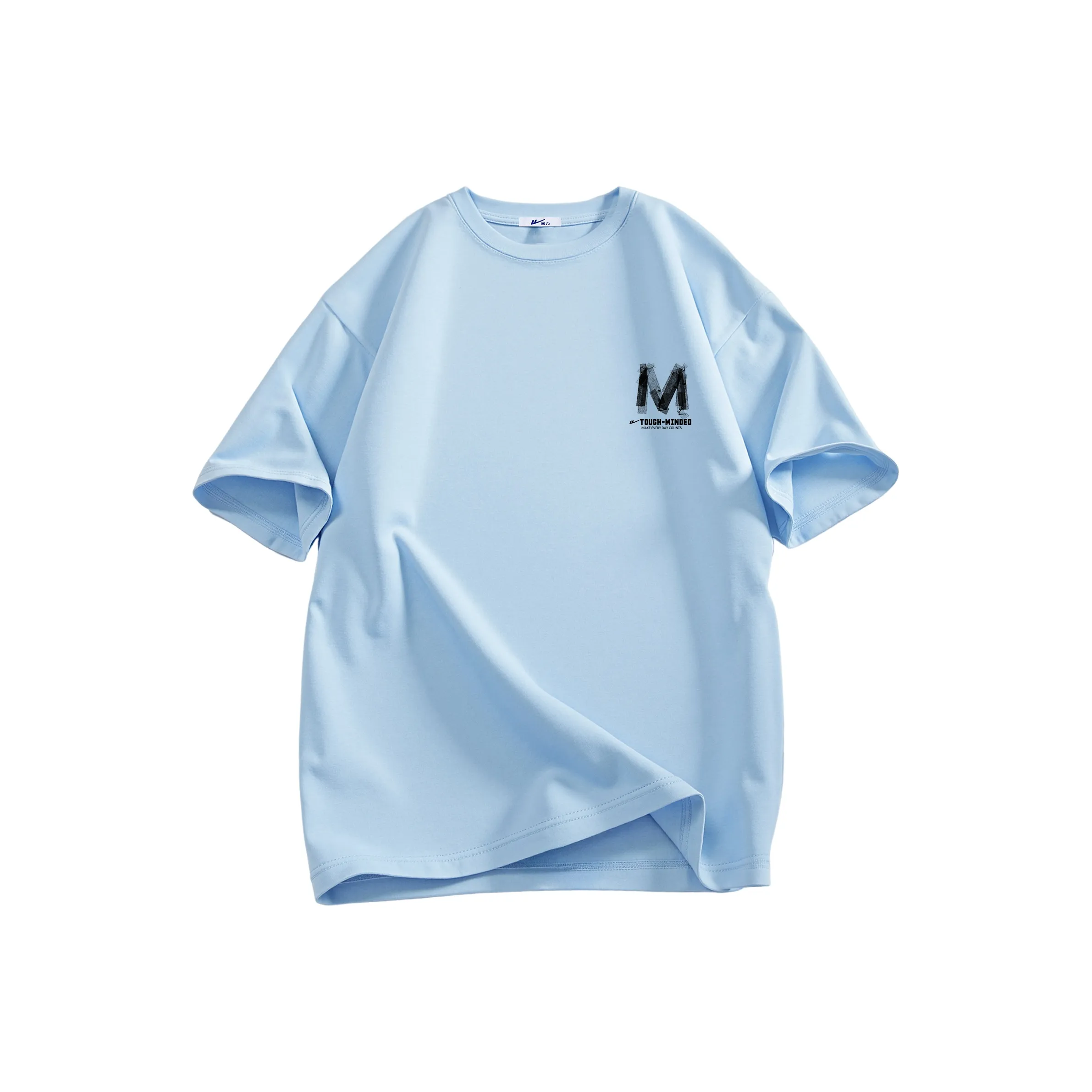 Warrior Huichao Riding The Wind Collection T-Shirt Унисекс