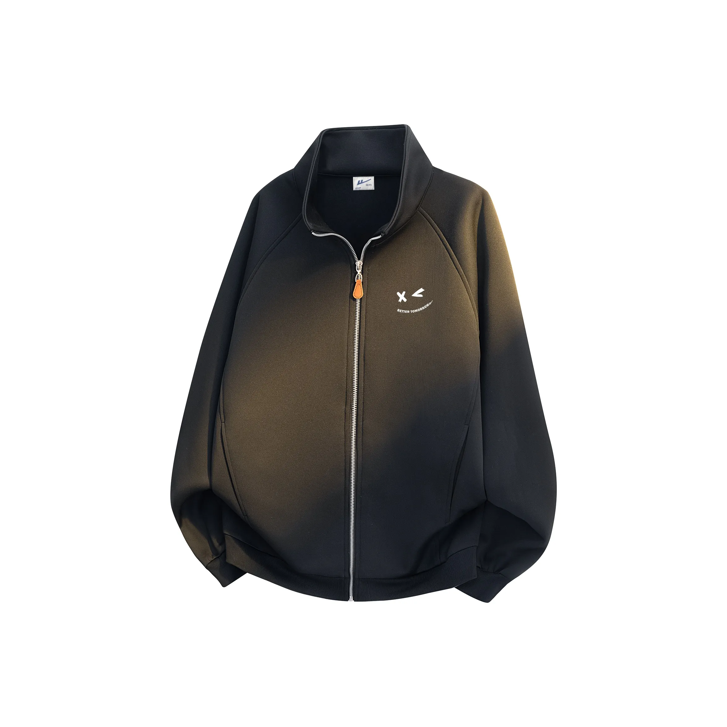 Warrior Huichao Riding The Wind Collection Толстовка Унисекс