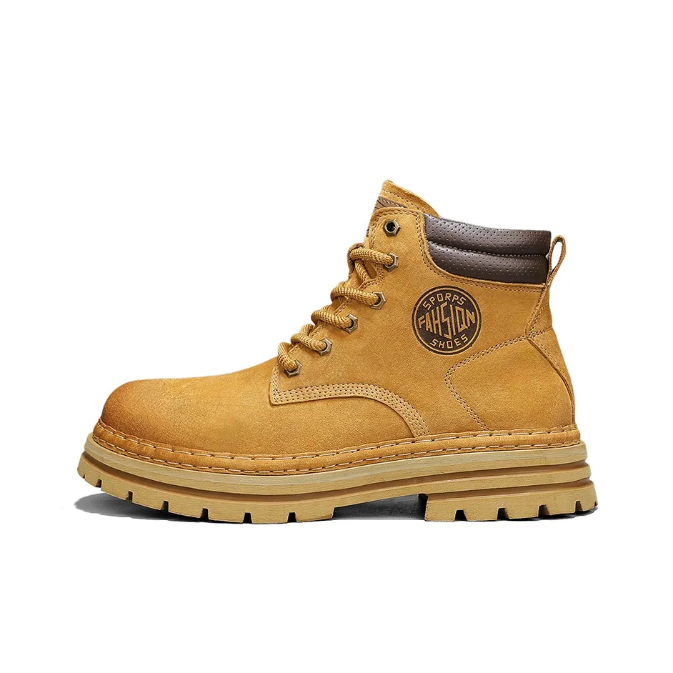 MIIOW Мужские ботинки Martin