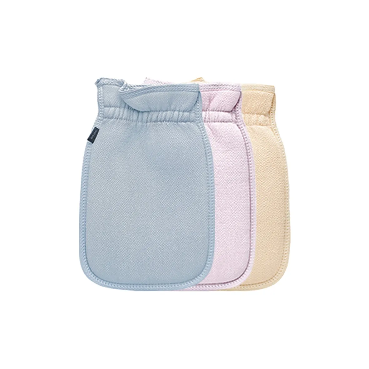 OEING Женское Эксклюзивное Волшебное Средство для Отшелушивания Спины для ПЕРЕПОННОЙ Отшелушивания Без Подrażнения Кожи Массажное Полотенце