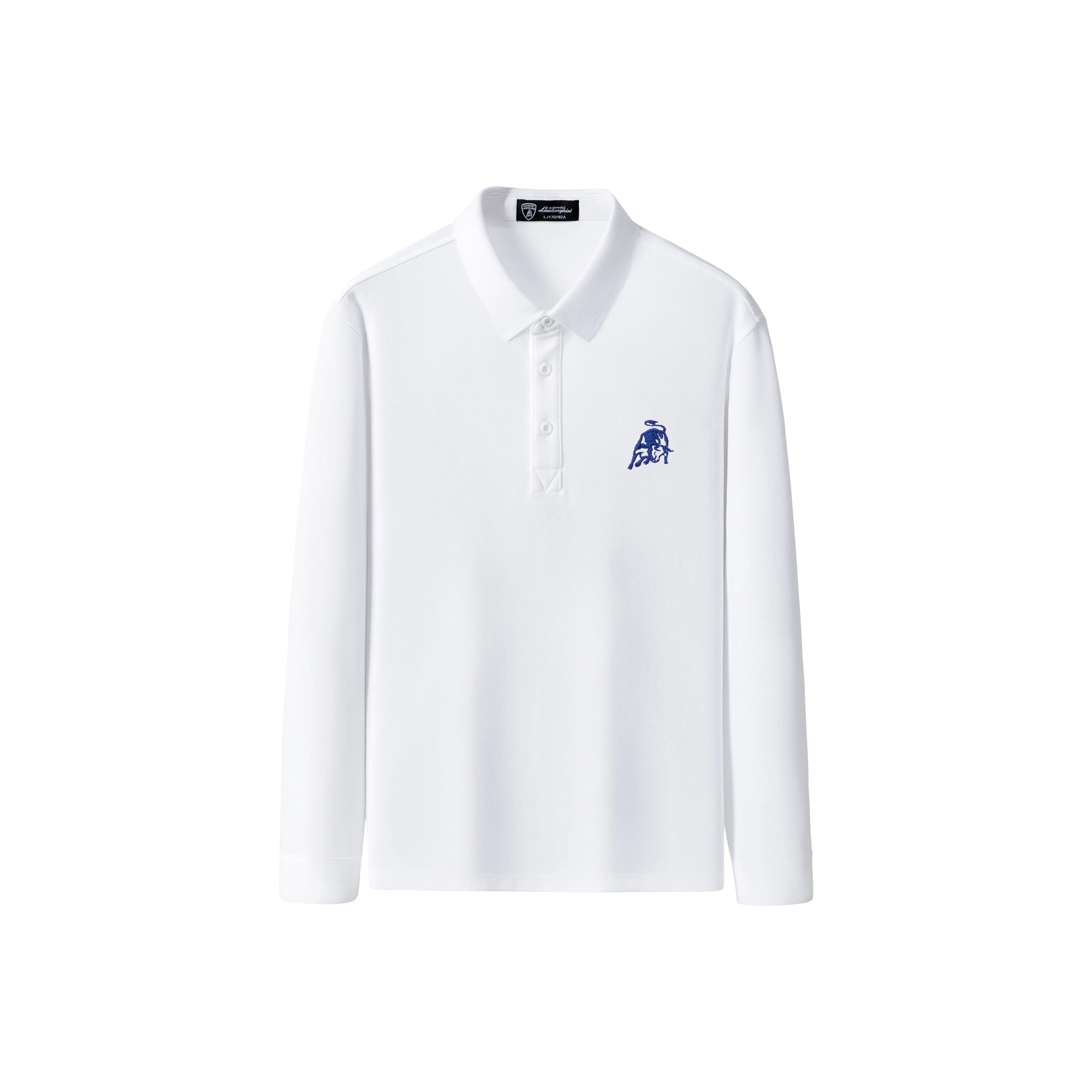 AUTOMOBILI LAMBORGHINI Поло Унисекс