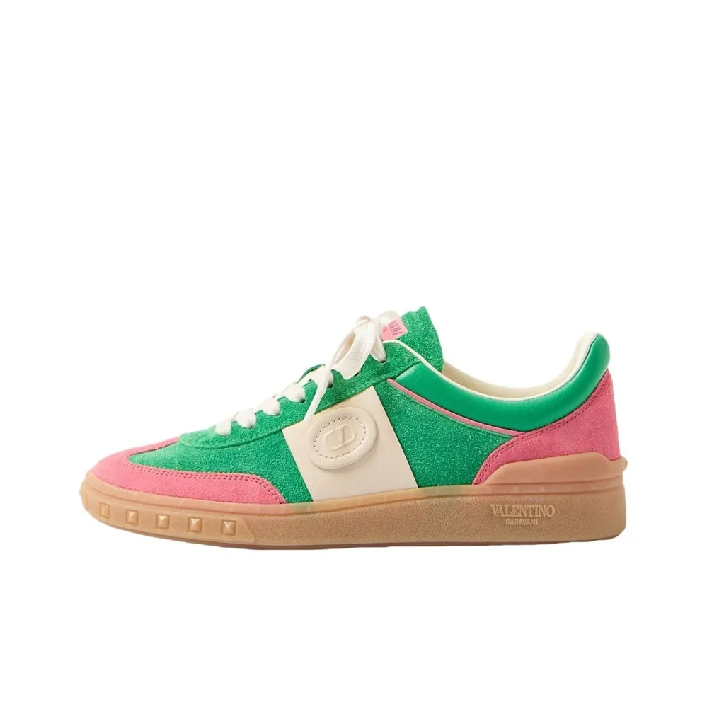 Valentino Garavani Upvillage Crosta Low Top Sneakers Women's