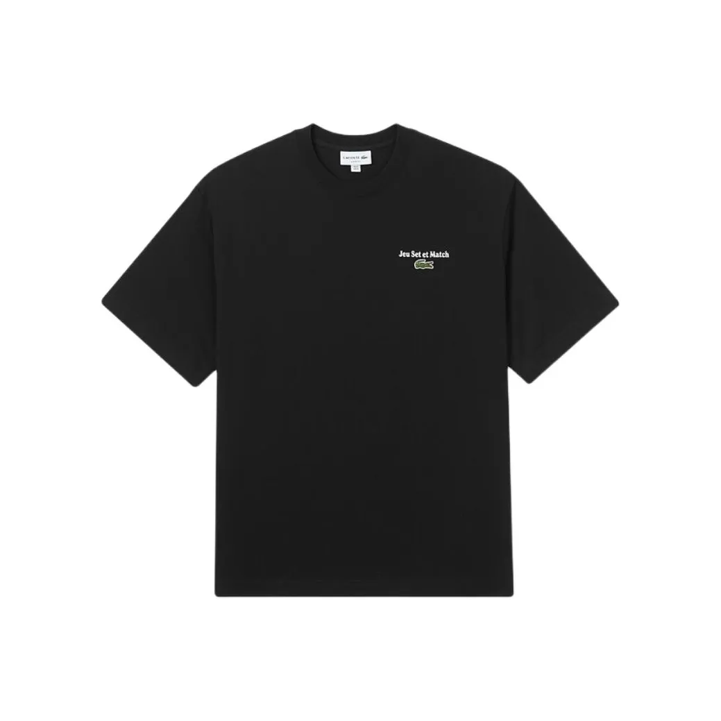 LACOSTE Мужские T-рубашки