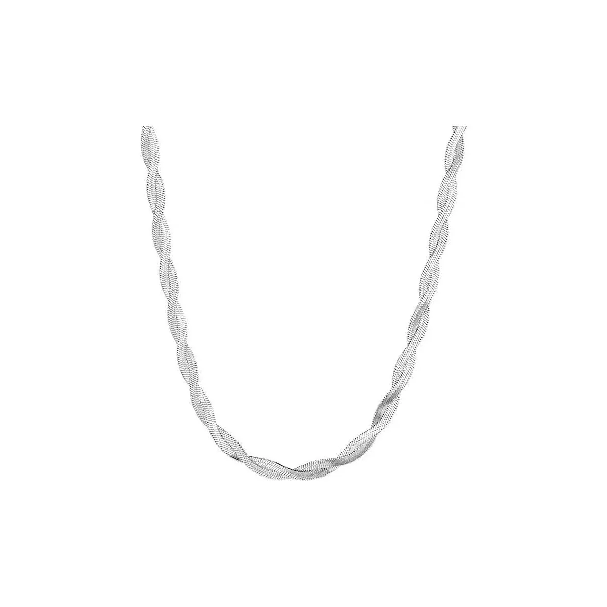 Quarqor Ожерелья из титанового стального сплава Мужской