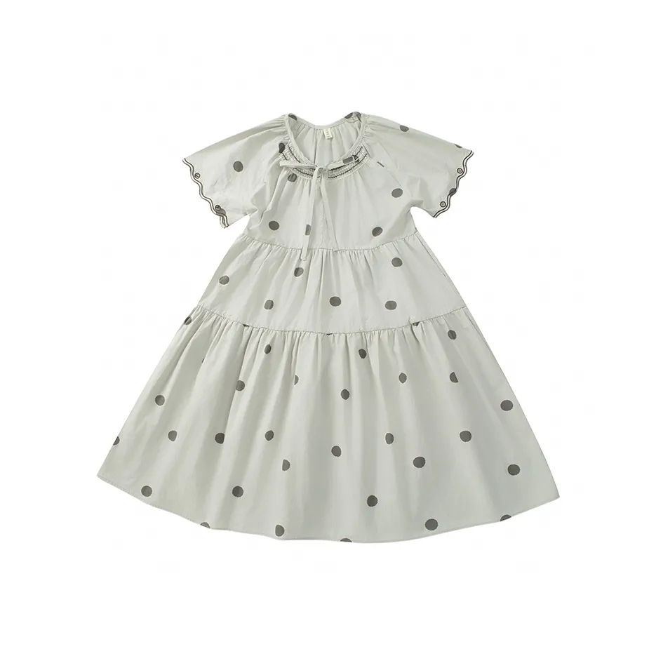 GOYN Женский Летний Платье 100% хлопок