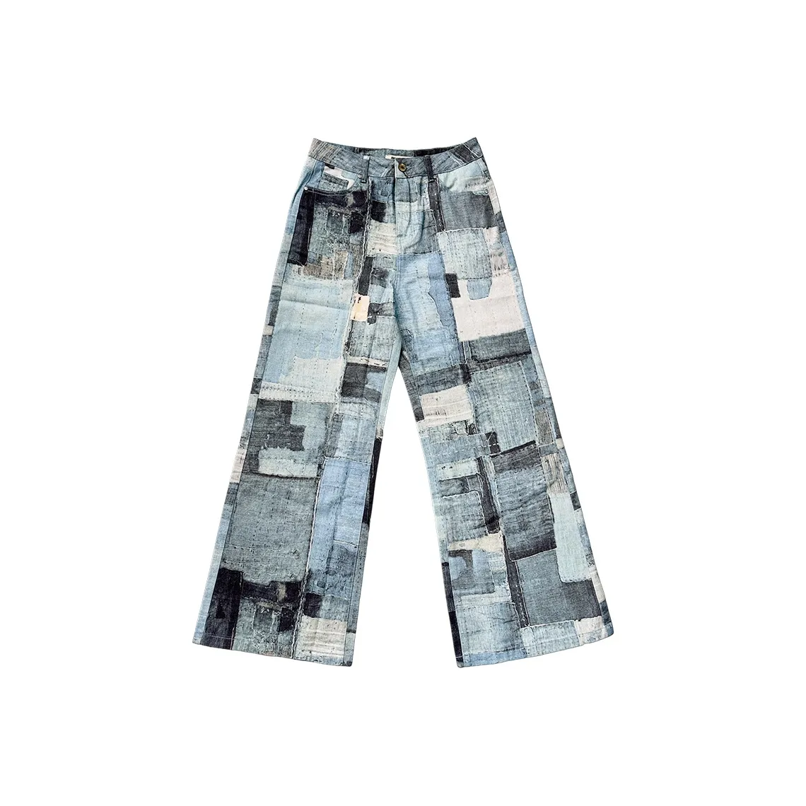 DO NOT TAG Синий Унисекс Джинсы