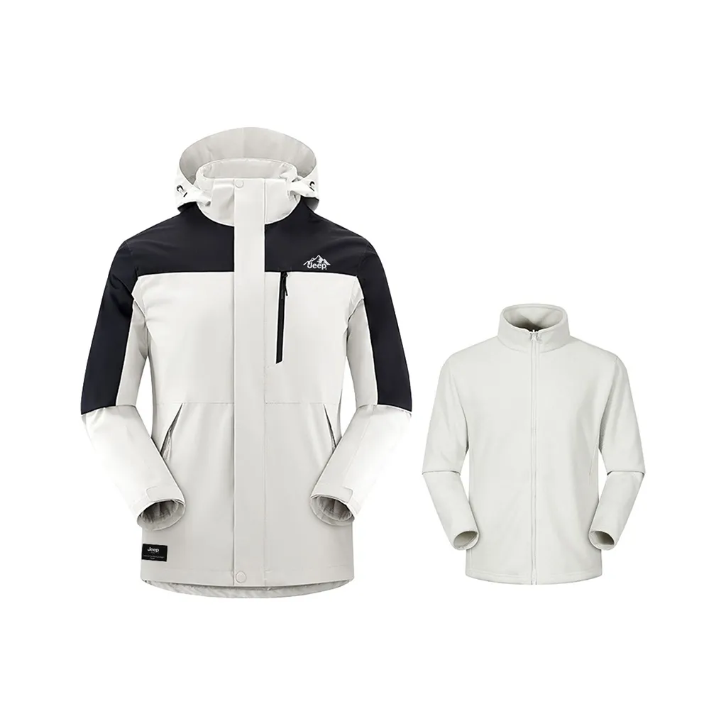 JEEP Pasture Horse Lifestyle Куртка Унисекс