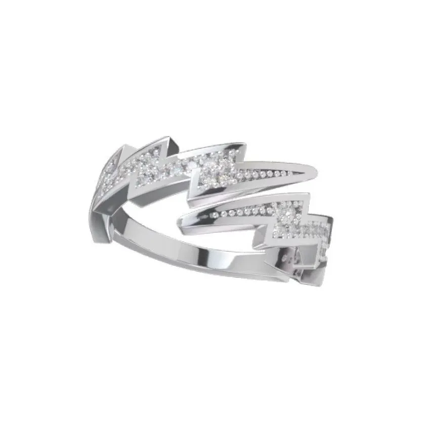 Quarqor Кольца из титана и стали для мужчин