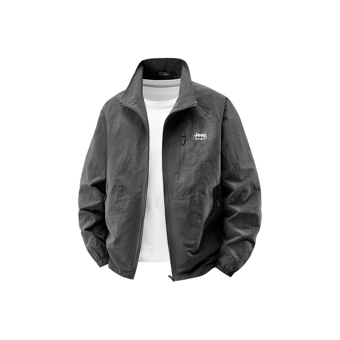 JEEP SPIRIT Leisure Collection Повседневная куртка унисекс