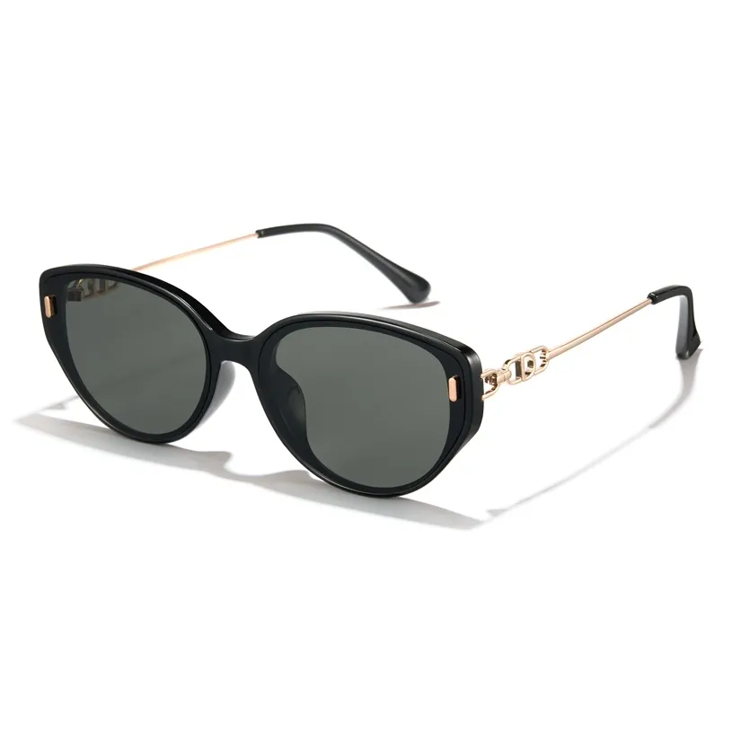 CYXUS Кошачий глаз Солнцезащитные очки Женские