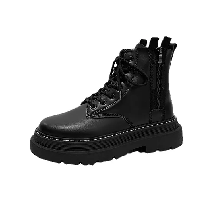 JIETEGONGYANG Ботильоны Мужские