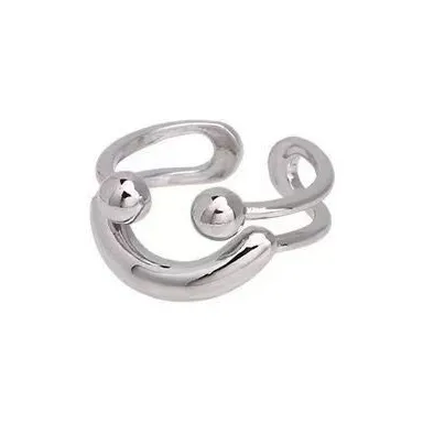 JKEM Сплав Кольца Женские