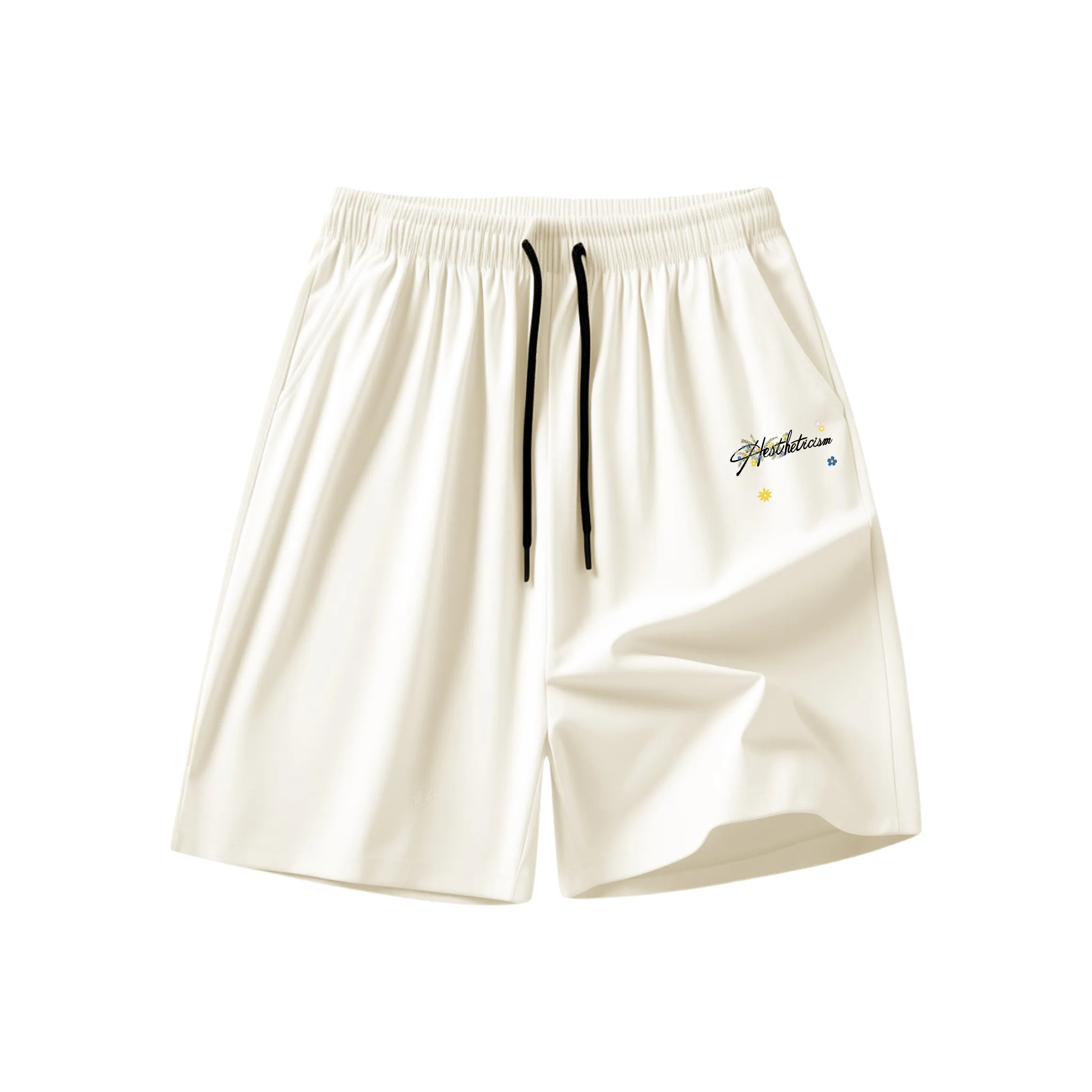 Warrior Huichao Riding The Wind Collection Повседневные шорты Унисекс