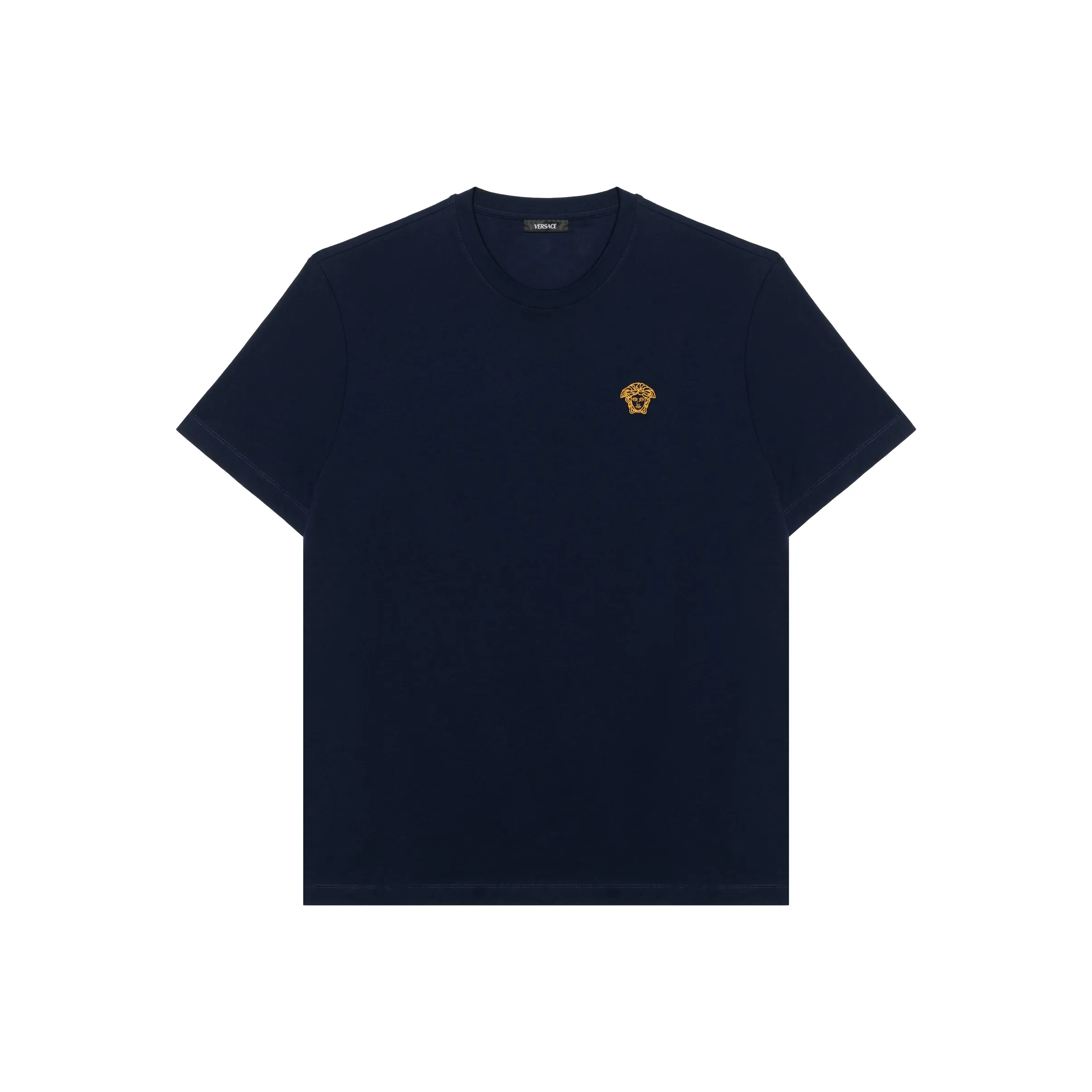 VERSACE FW24 T Shirt Men's Dark Blue