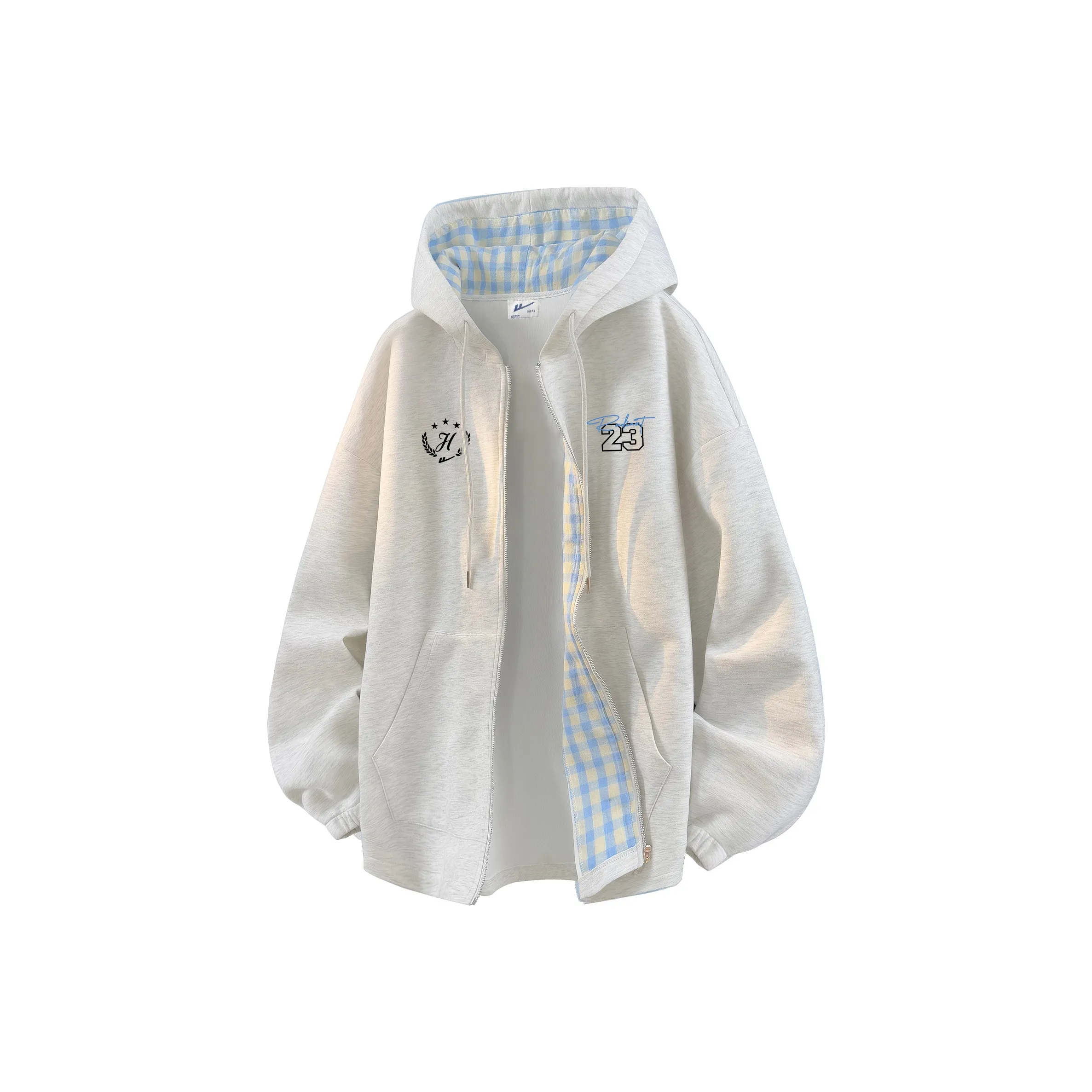 Warrior Huichao Riding The Wind Collection Толстовка Унисекс