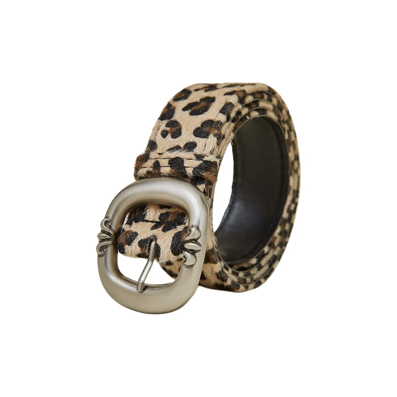 safiya Ткань Кожаные ремни Женские Ширина 32 мм