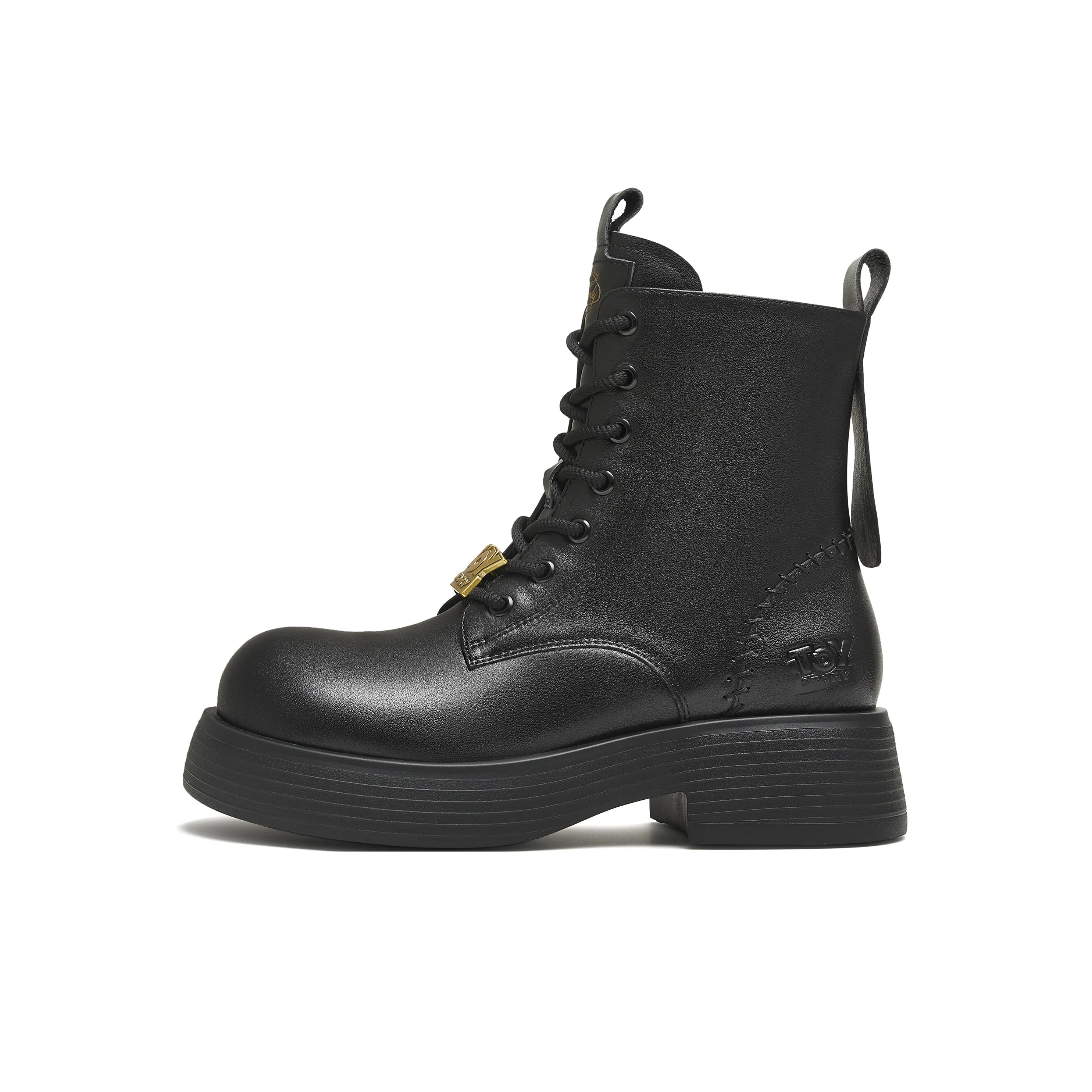 Disney x Teenmix Woody Toy Story Short Martin Boot 4,5cm Women's