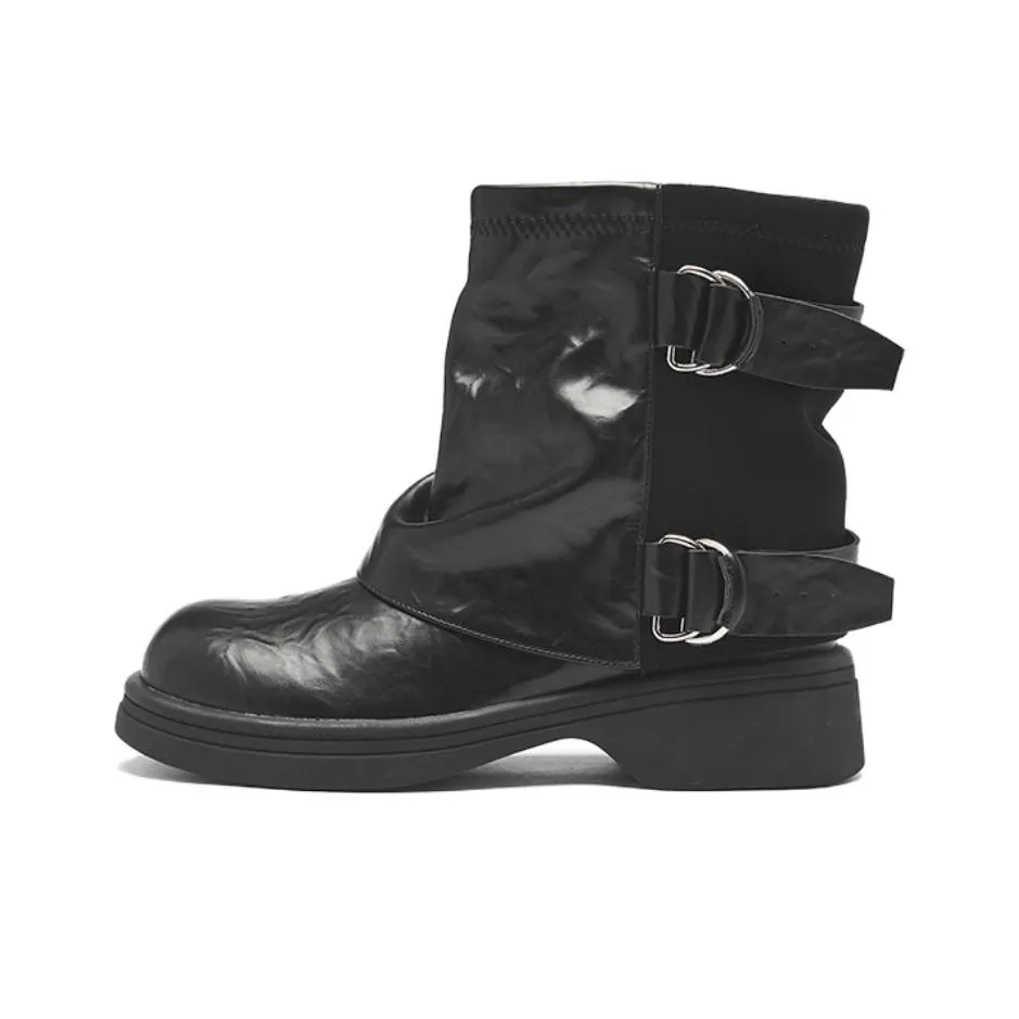 AGSDON Ботильоны Женские