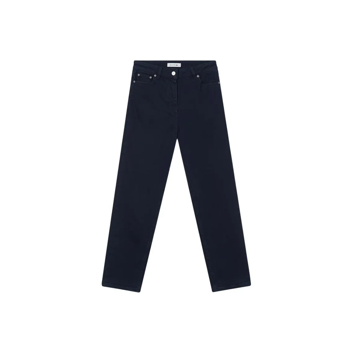 Женские повседневные штаны LACOSTE Collaboration