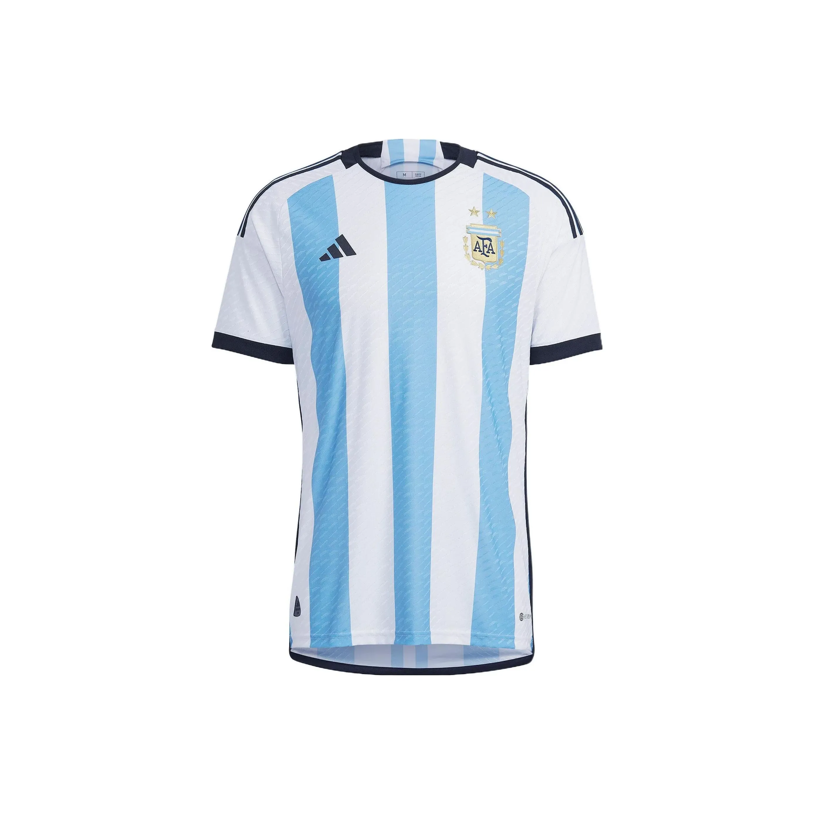 Adidas Argentina 2022 23 Authentic Messi Home Jersey