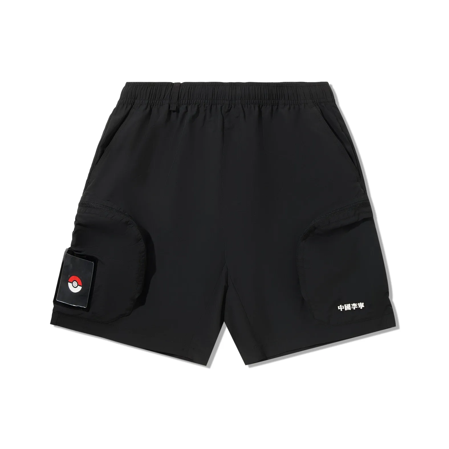 LINING x Pokémon Коллаборация Повседневные шорты Мужские