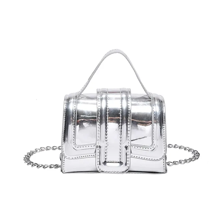 MOWAP ПУ (полиуретан) Сумка через плечо Женская Многоцветная