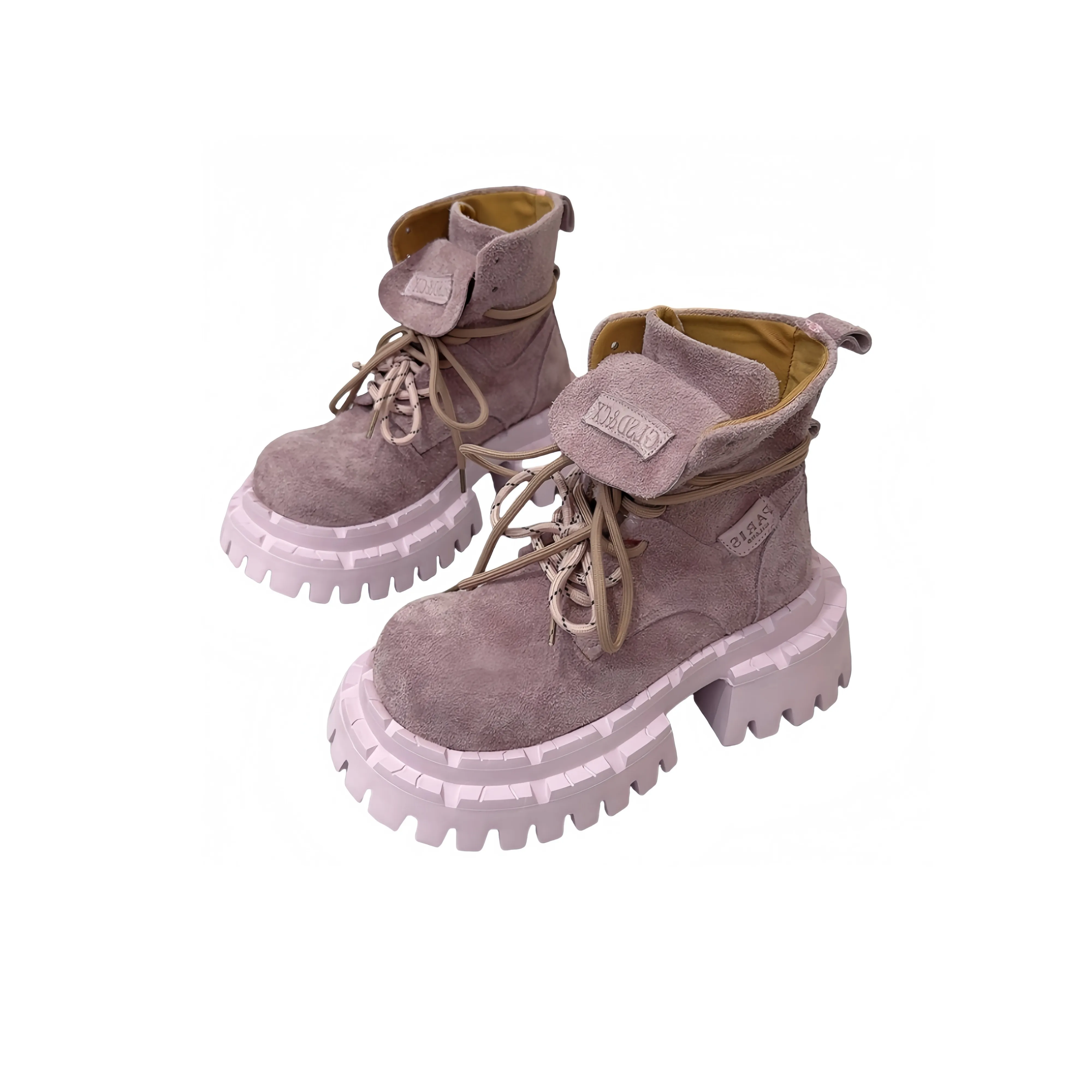 OSOCE ботинки Martin, женские