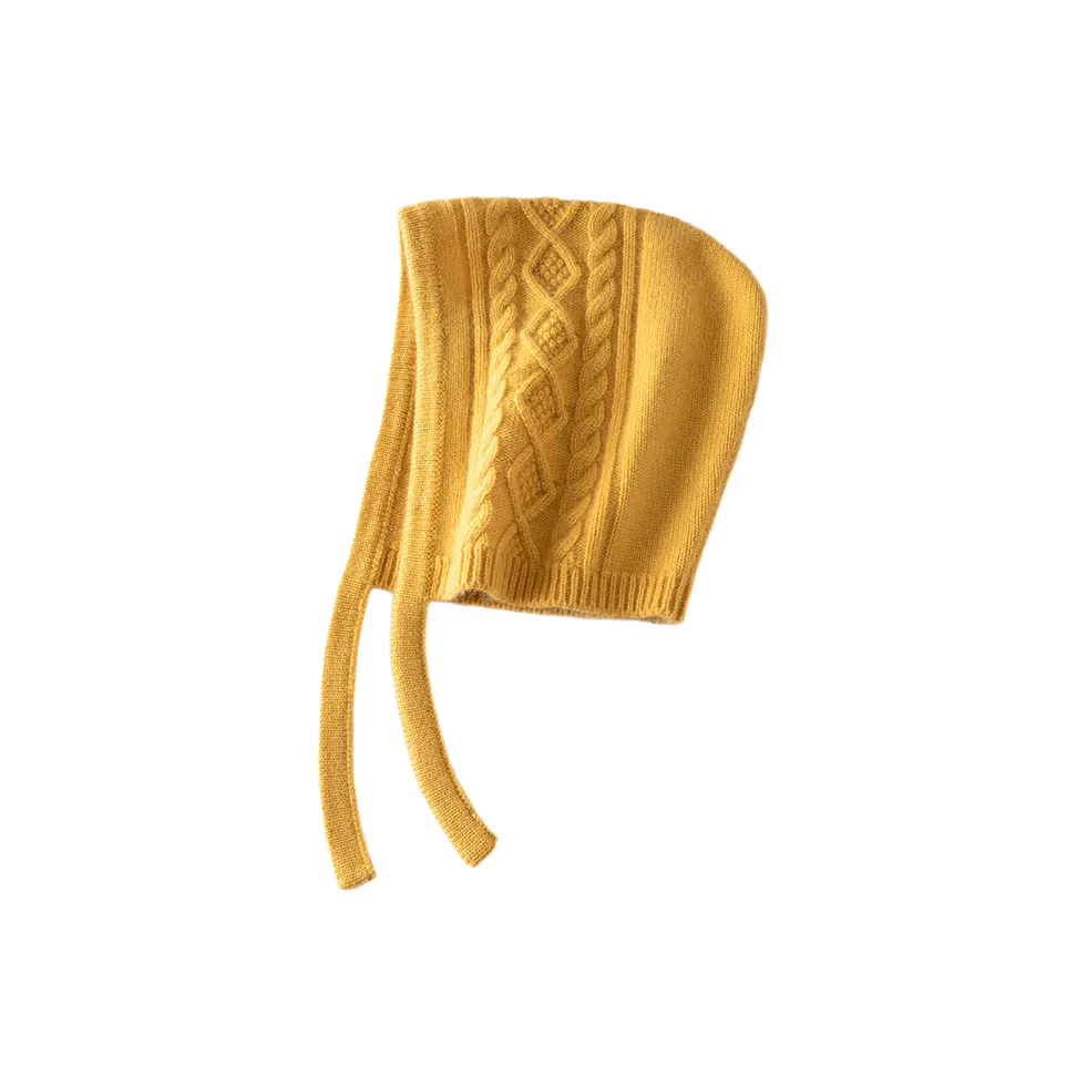 PIERRE CARDIN Кашемир Шапки-бини Женские