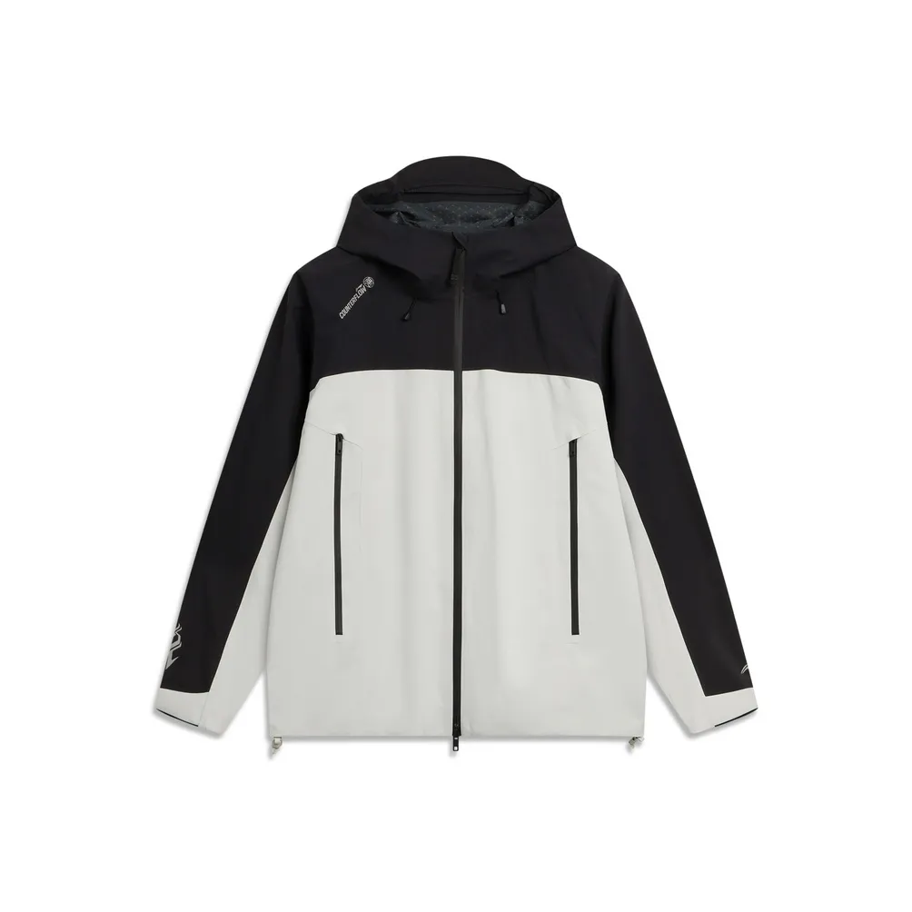 Лайнер Outdoor CF tracing Водостойкий Ветровка Унисекс Антарктический серый