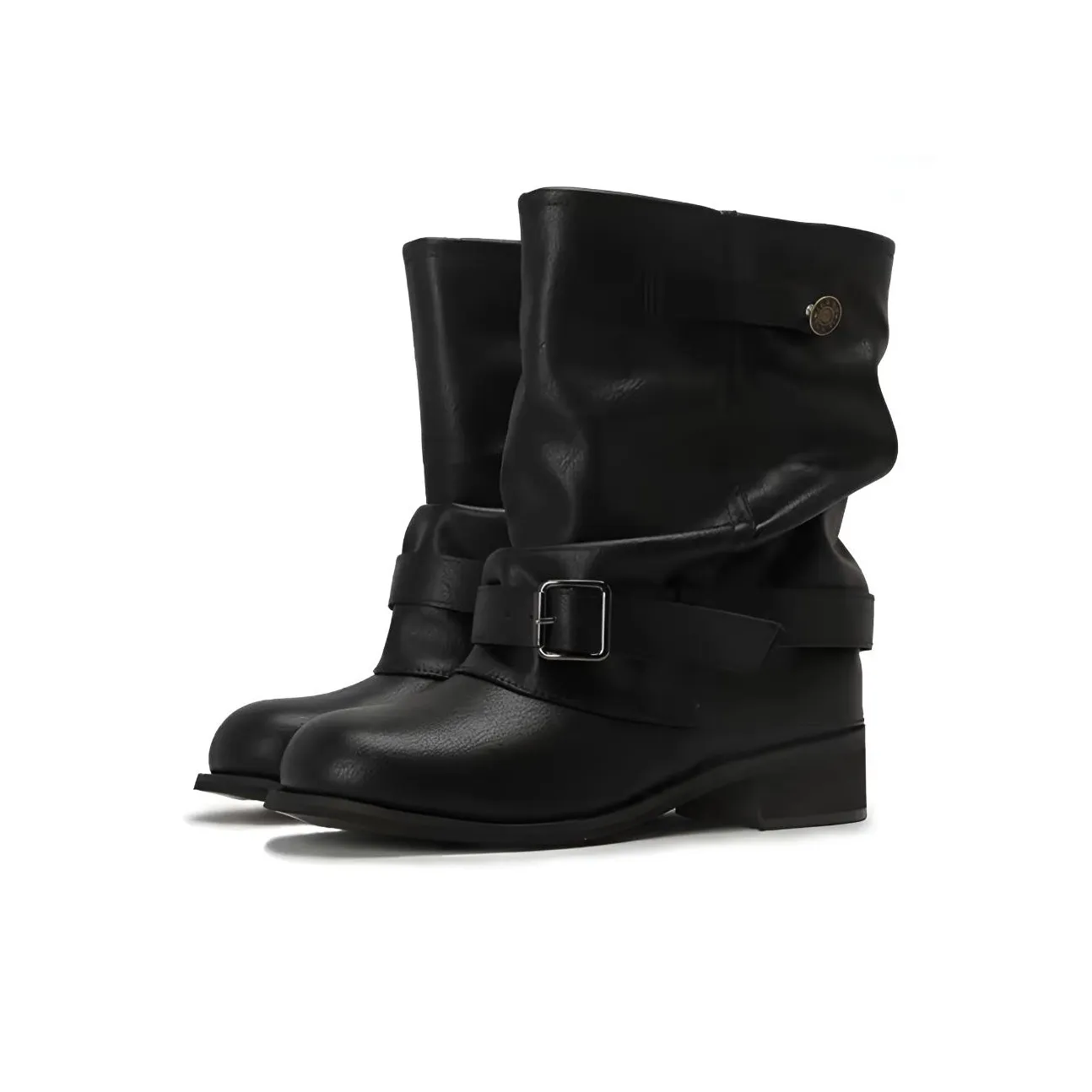 OAON Ботильоны Black Women's