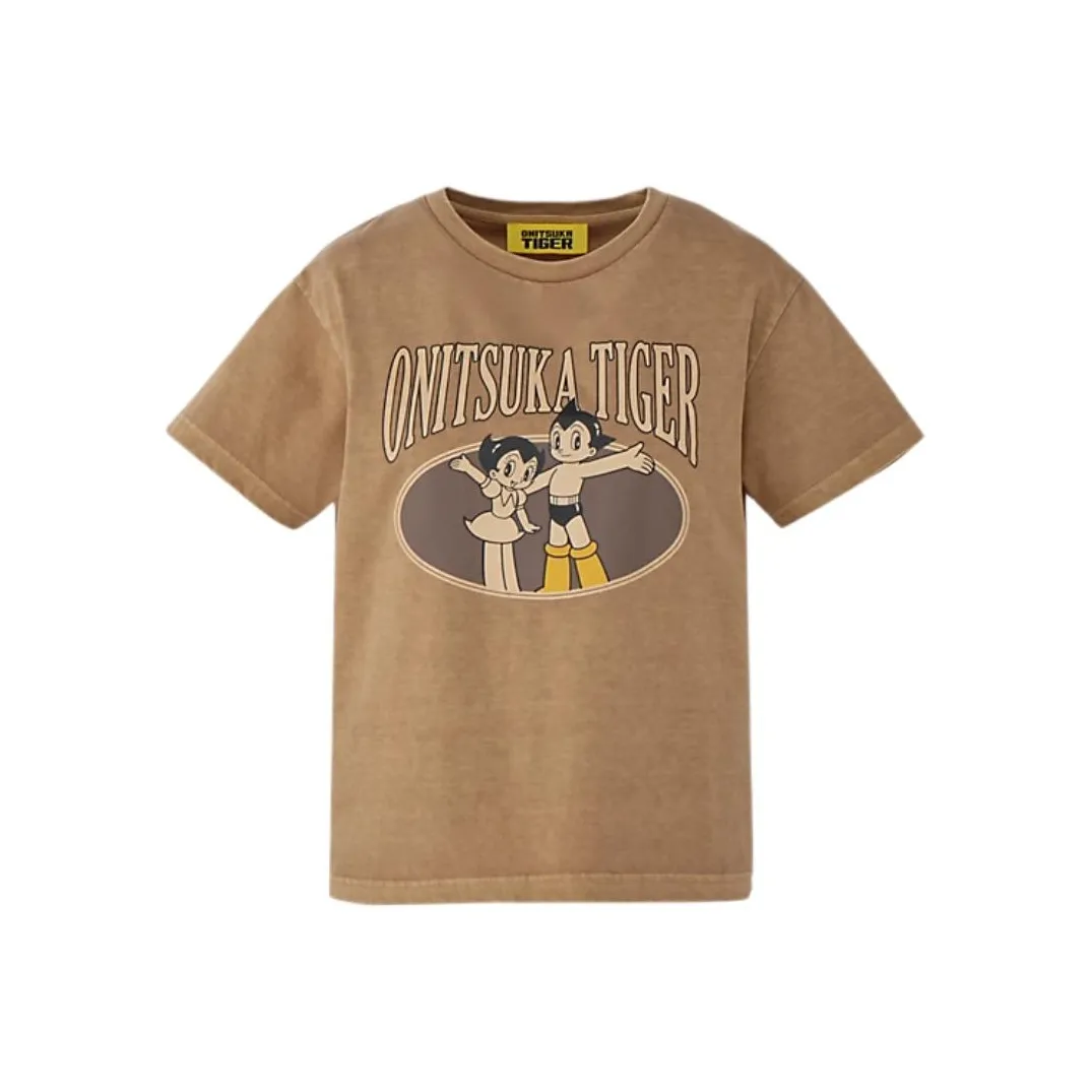 Onitsuka Tiger x TIEBIATONGMU T Рубашка Женская