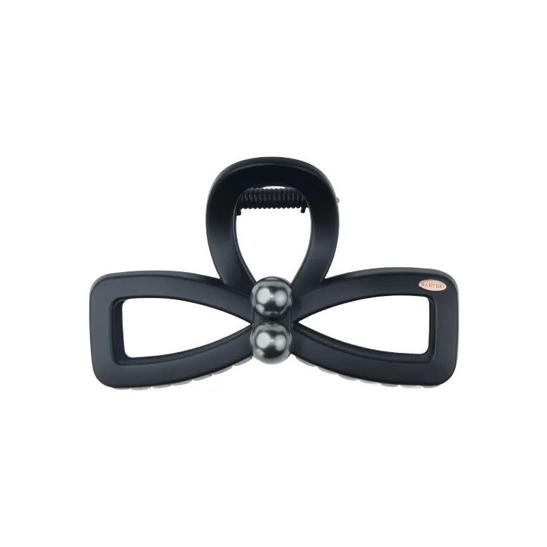 BABYBEI Высокий ГЛосс Бусина Аксессуары для волос Женские