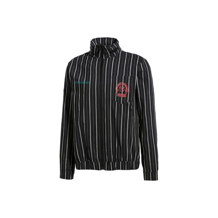 PUMA CLASSICS Черные Мужские Куртки