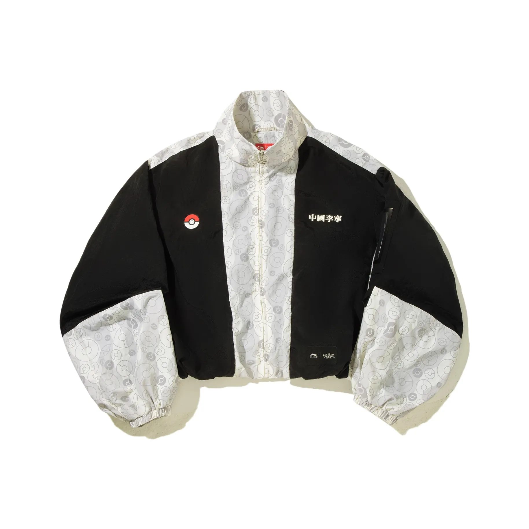 LINING x Pokémon Коллаборация Куртки и Пальто Женские