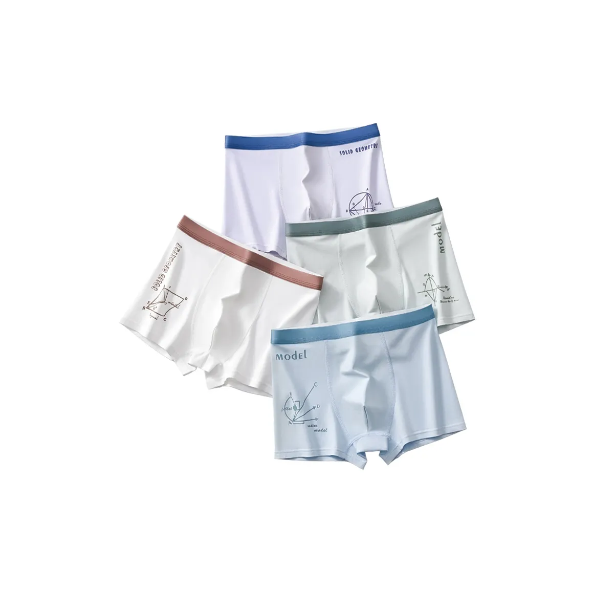 Kangaroo Трусы Мужские упаковка из 4 штук