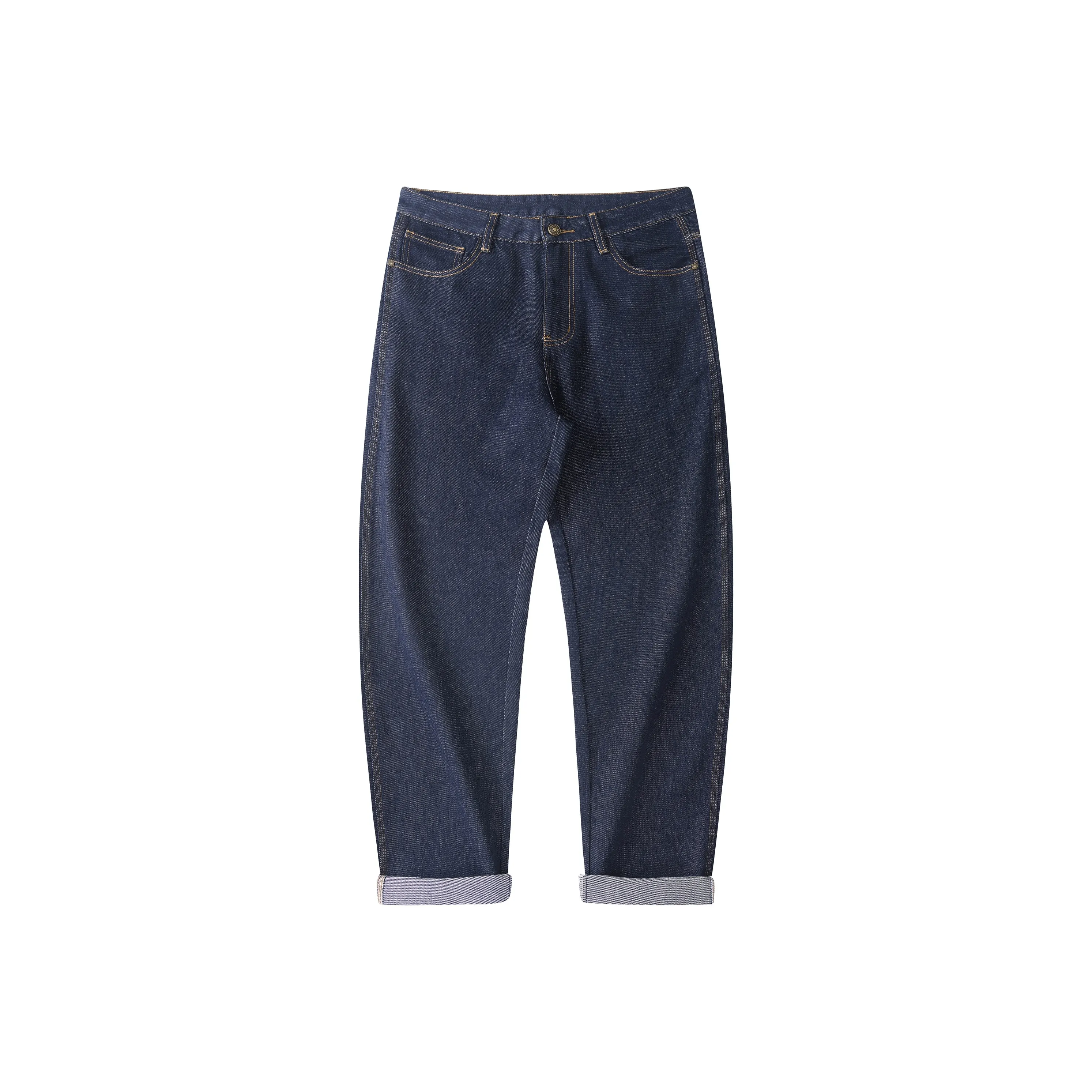 FAIRWHALE Джинсы Весенние Летние Мужские