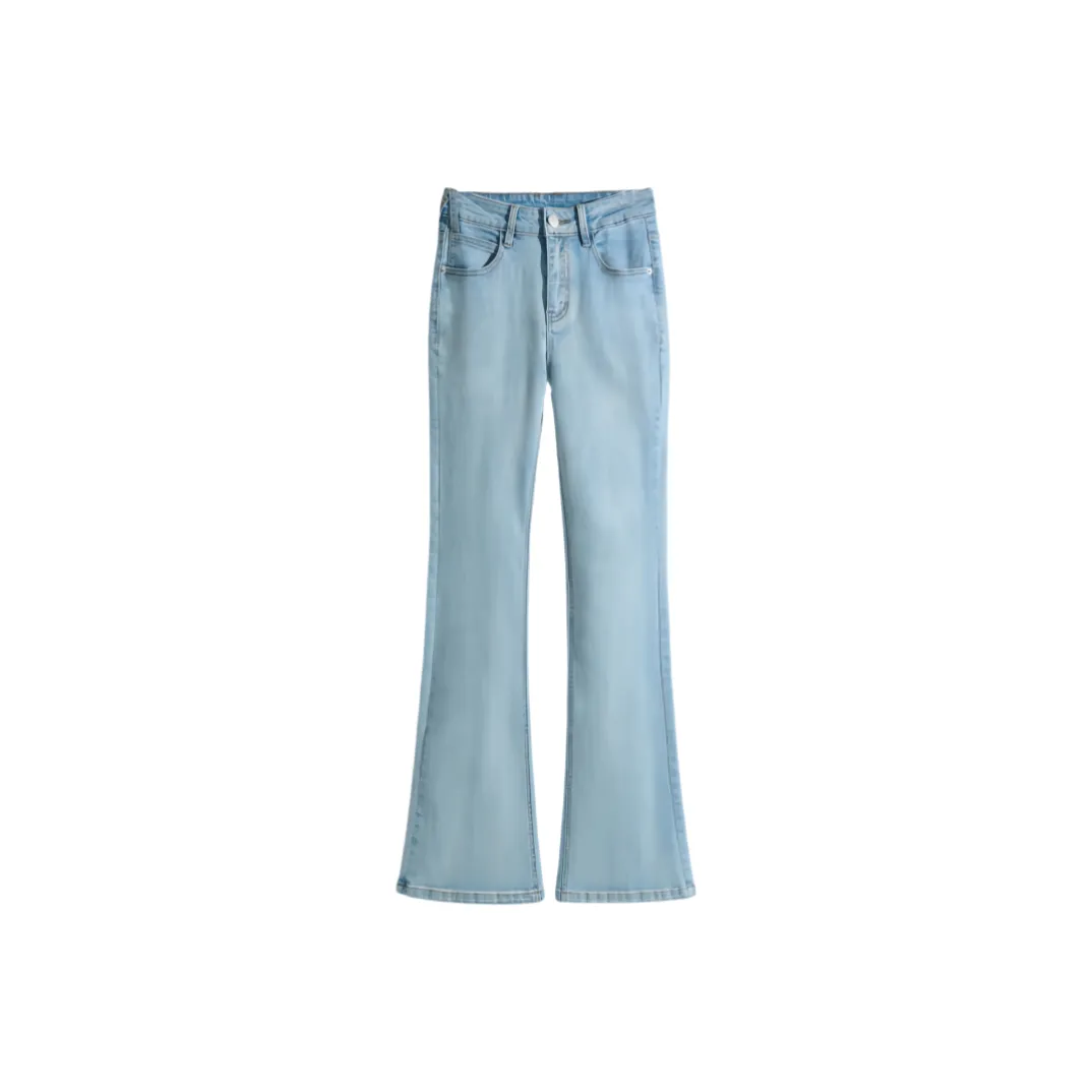 Cotton Gene Женские Джинсы