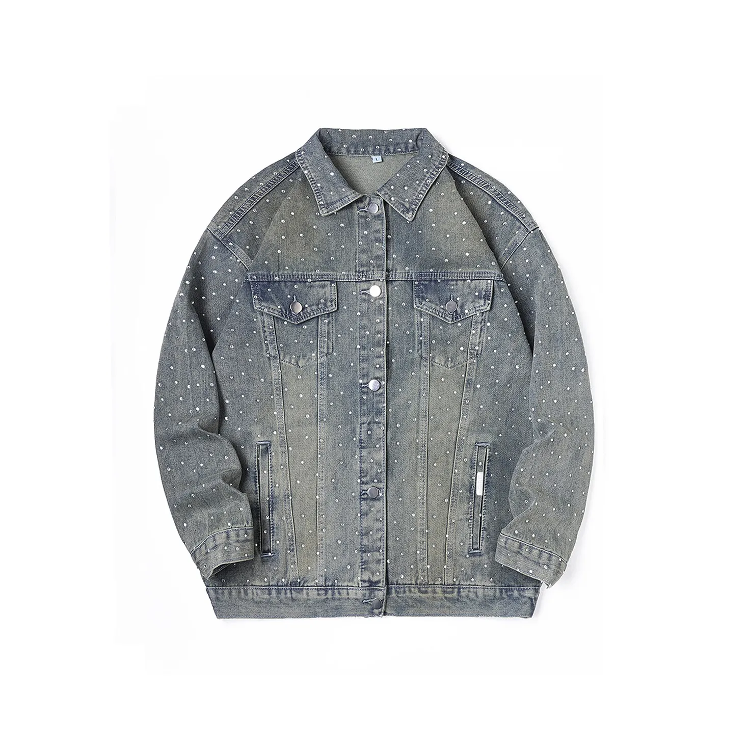 The World of the Palace Denim Jacket Unisex