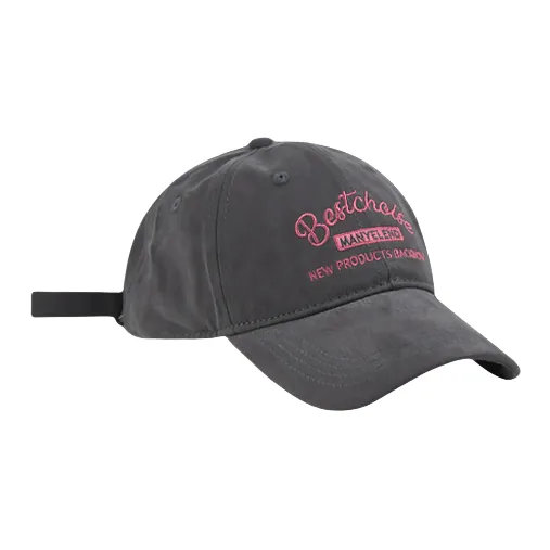 WINNIE LEE Хлопковые кепки унисекс