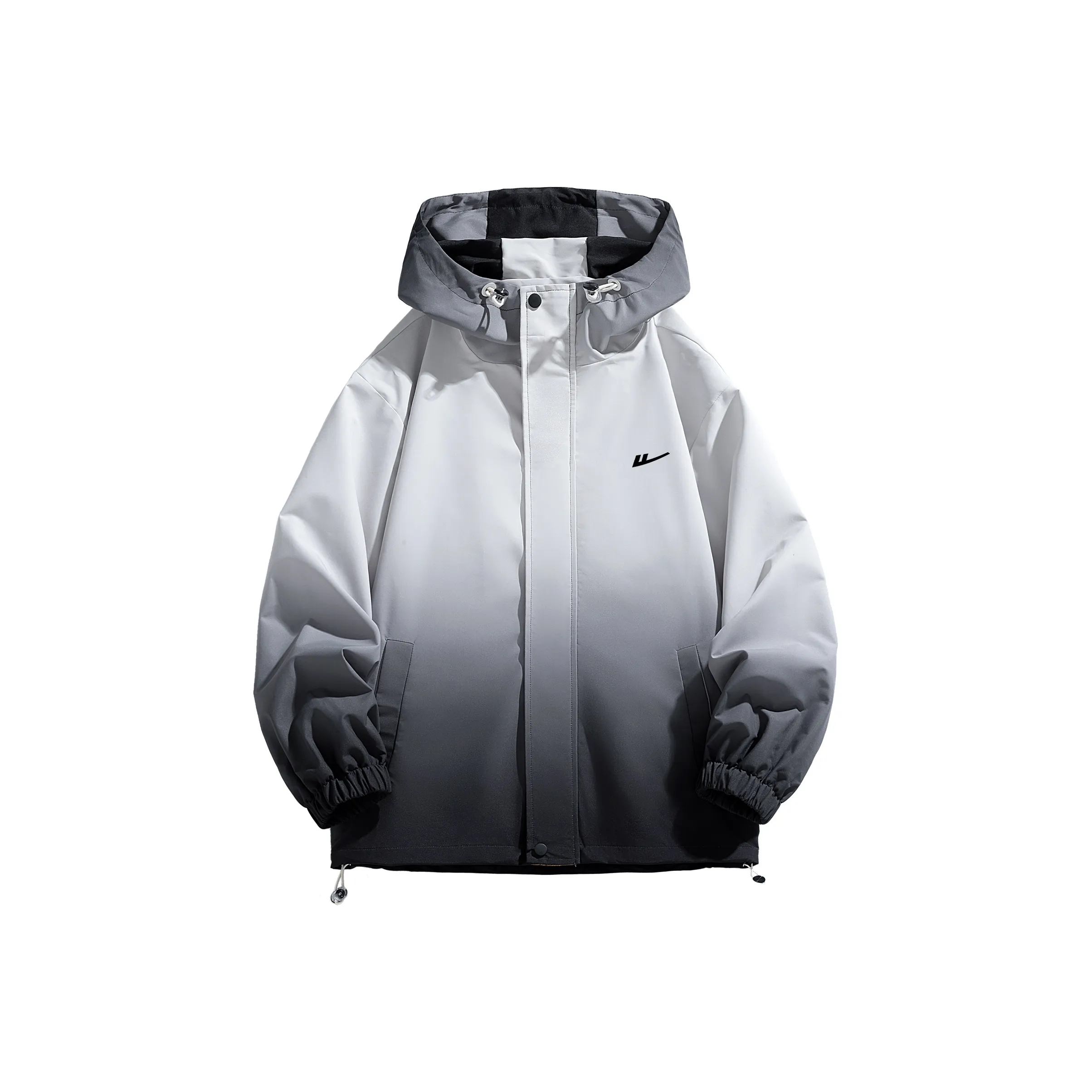 Warrior Huichao Riding The Wind Collection Куртка Унисекс