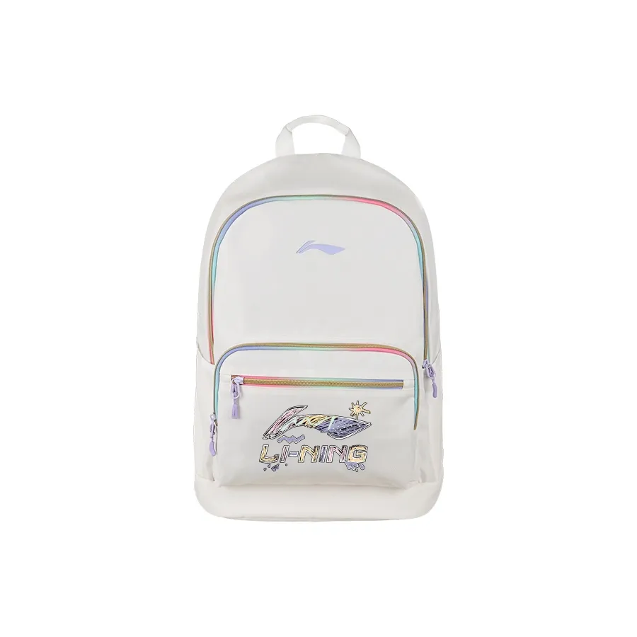 Лайнер Полиэстер Рюкзак Стандартный Унисекс Розовый Фиолетовый Sun