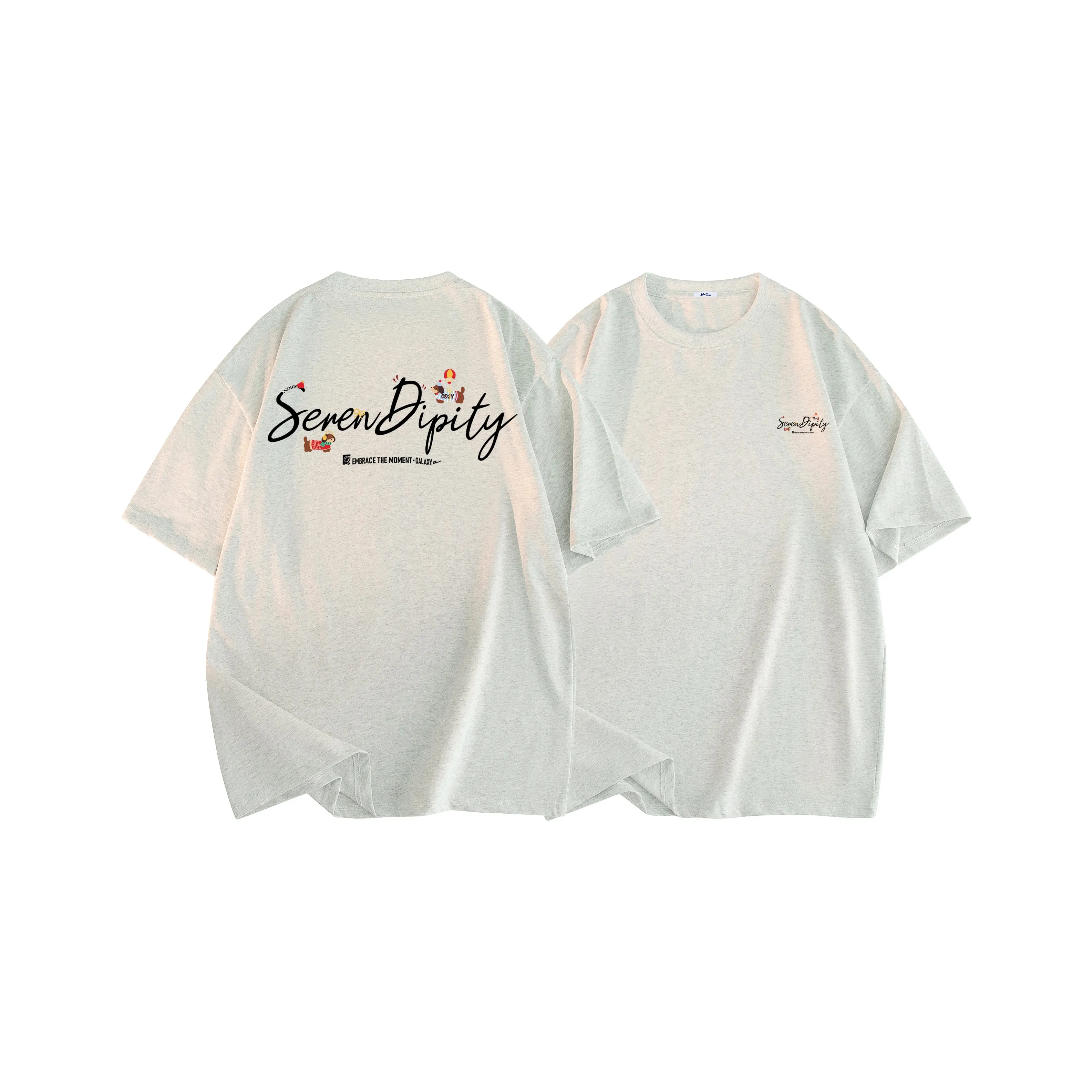 Warrior Huichao Riding The Wind Collection Стандартная футболка унисекс