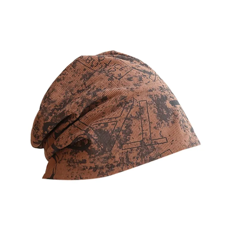 Cgediao Полиэстер Собранная Шляпа Унисекс