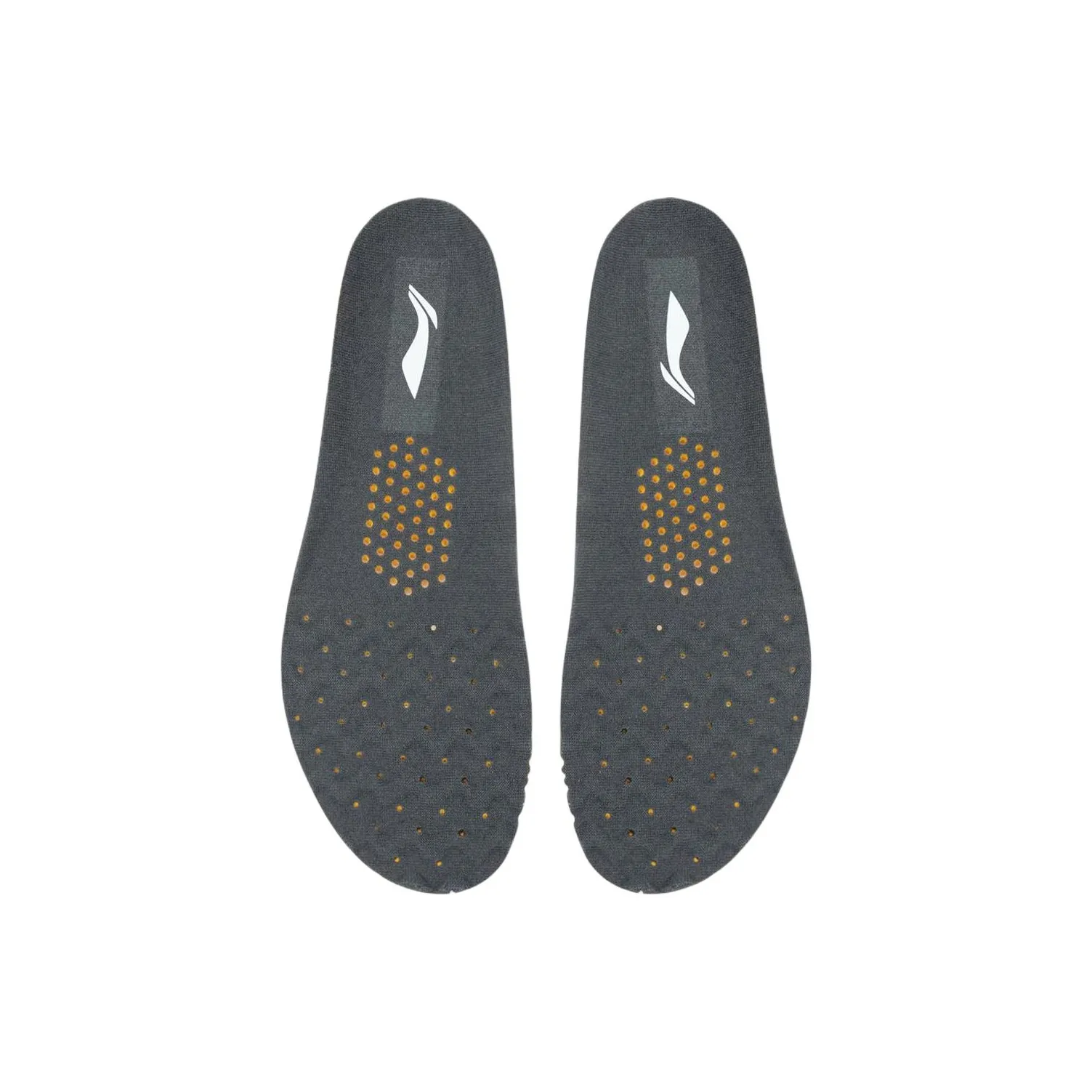 LINING Текстиль Стельки Унисекс Угольный Серый