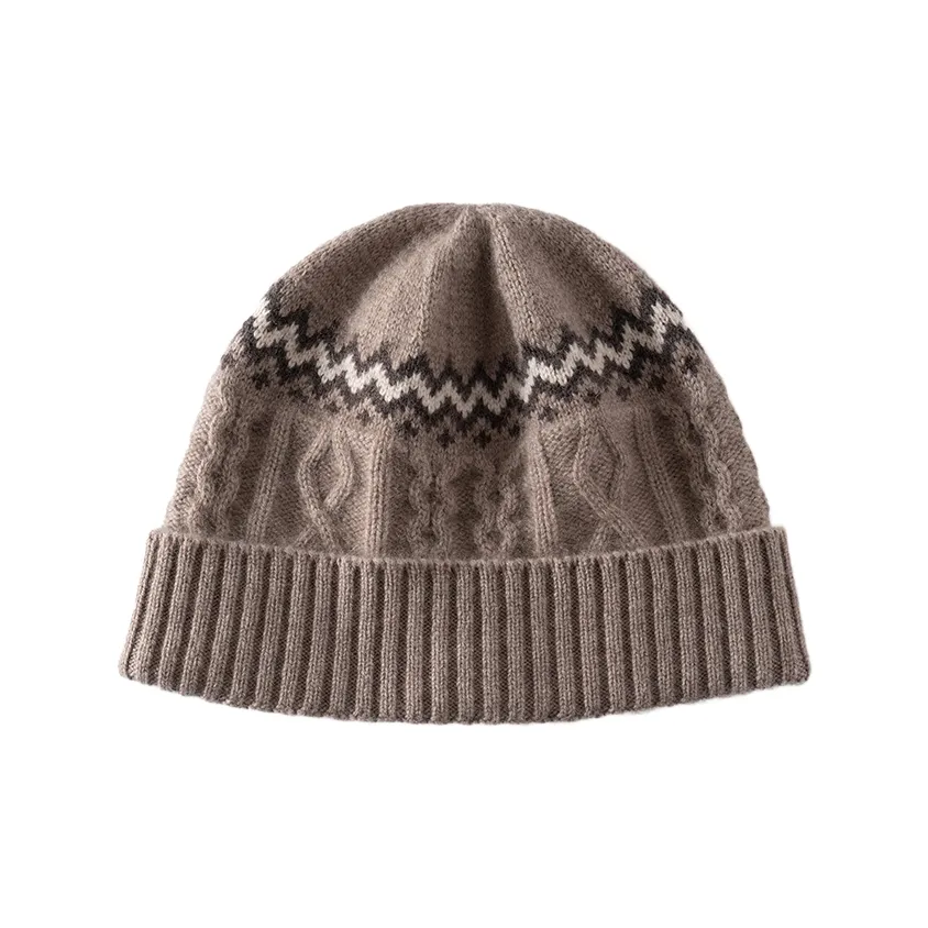 PIERRE CARDIN Кашемир Шапки-бини Женские