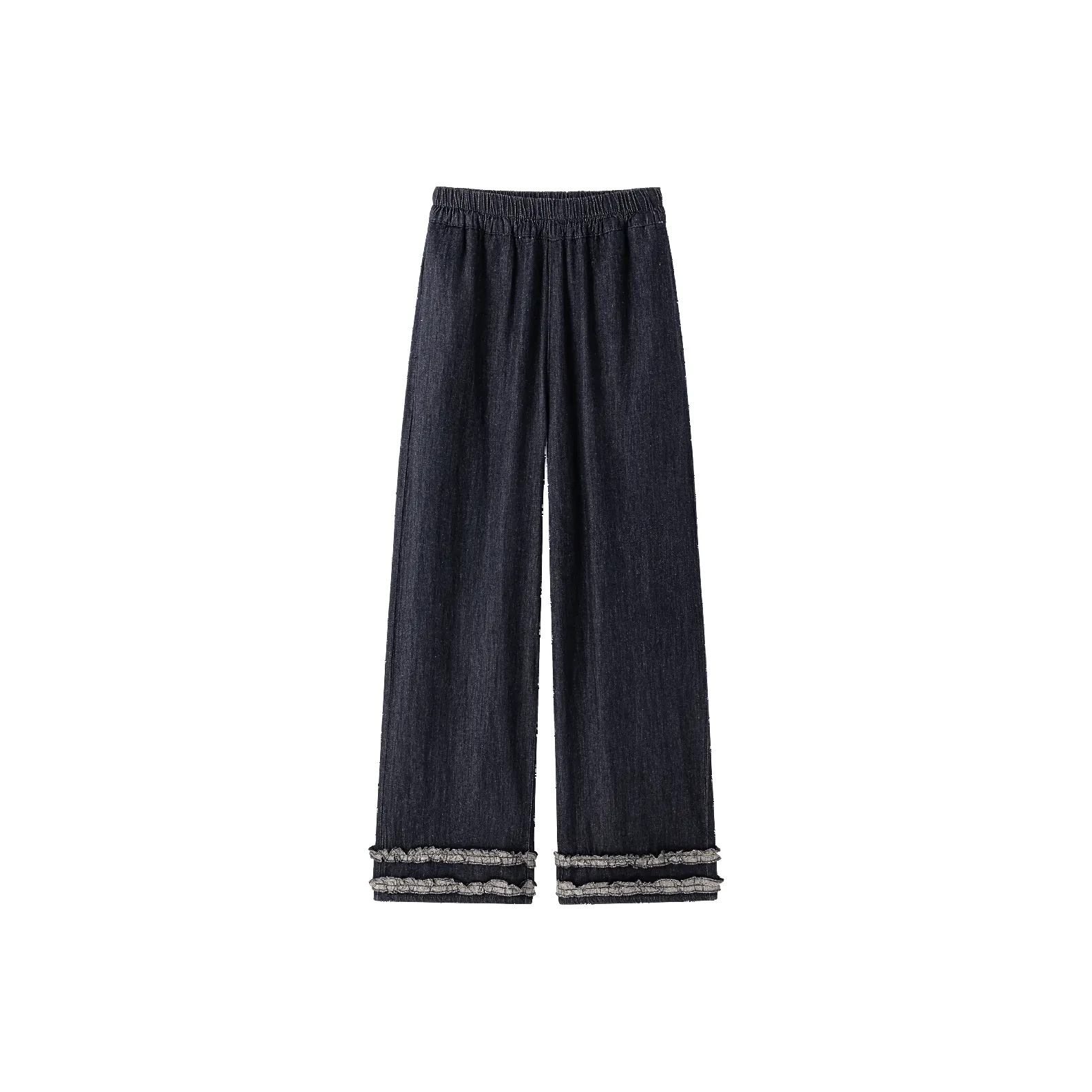 JINMOGUGU Оригинальные джинсы для женщин