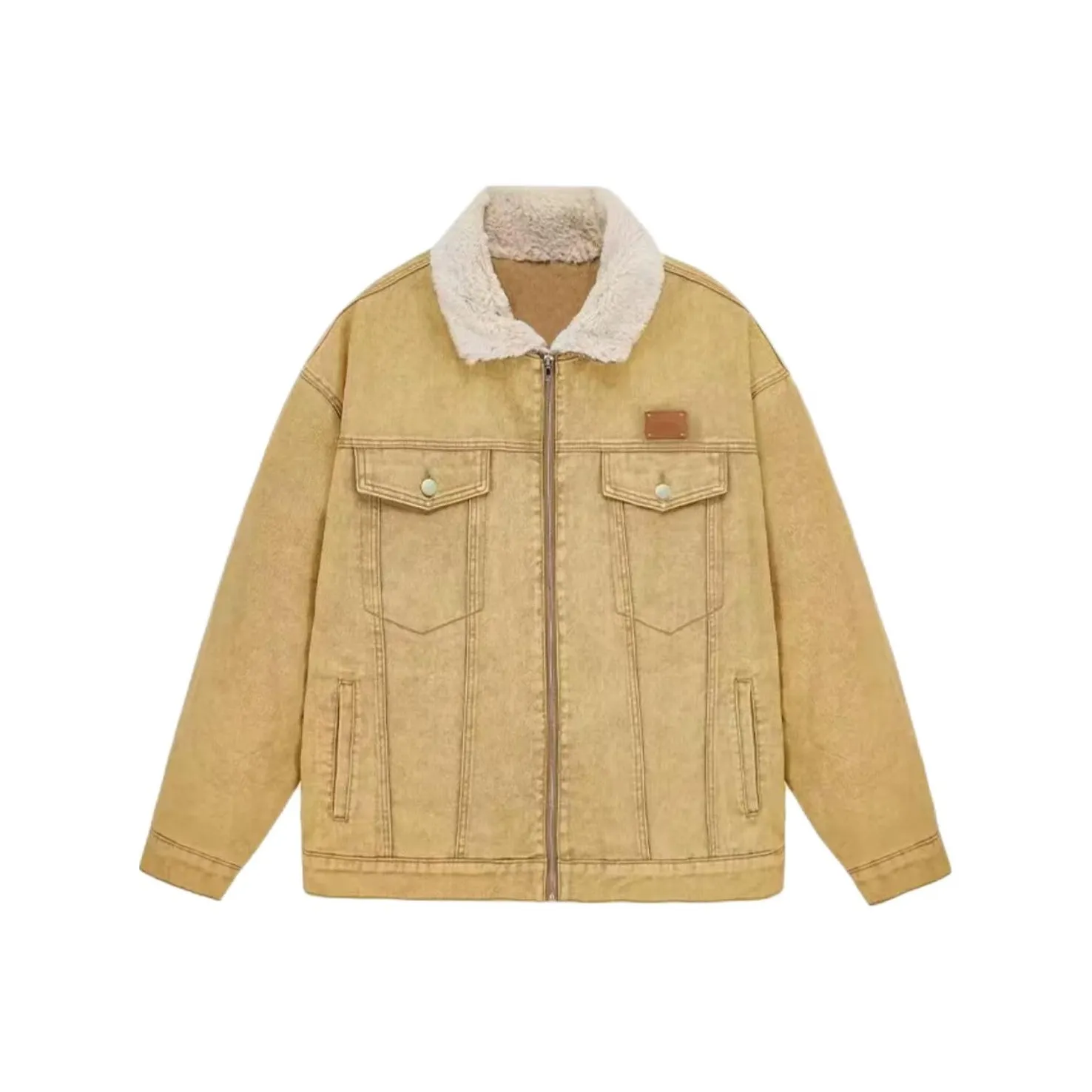 ADXKM Женские Джинсовые Куртки