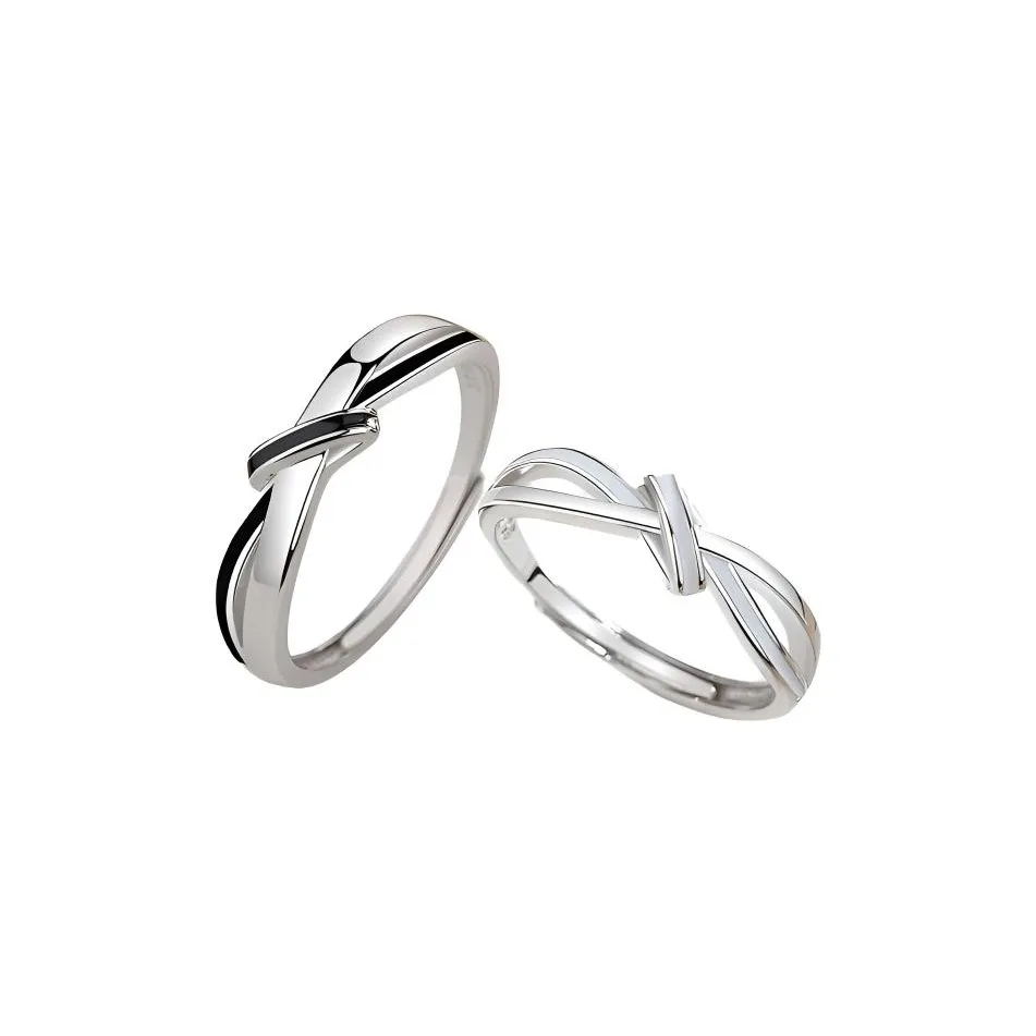 GUDUD S999 Fine Серебряные Кольца Унисекс
